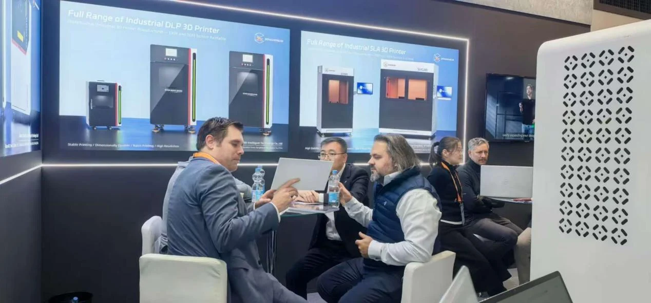 Formnext 2025 3D Exhibition