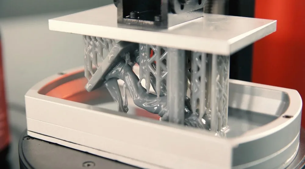 Digital Light Processing for Polymer Parts Manufacturing 1 dlp 3d printing