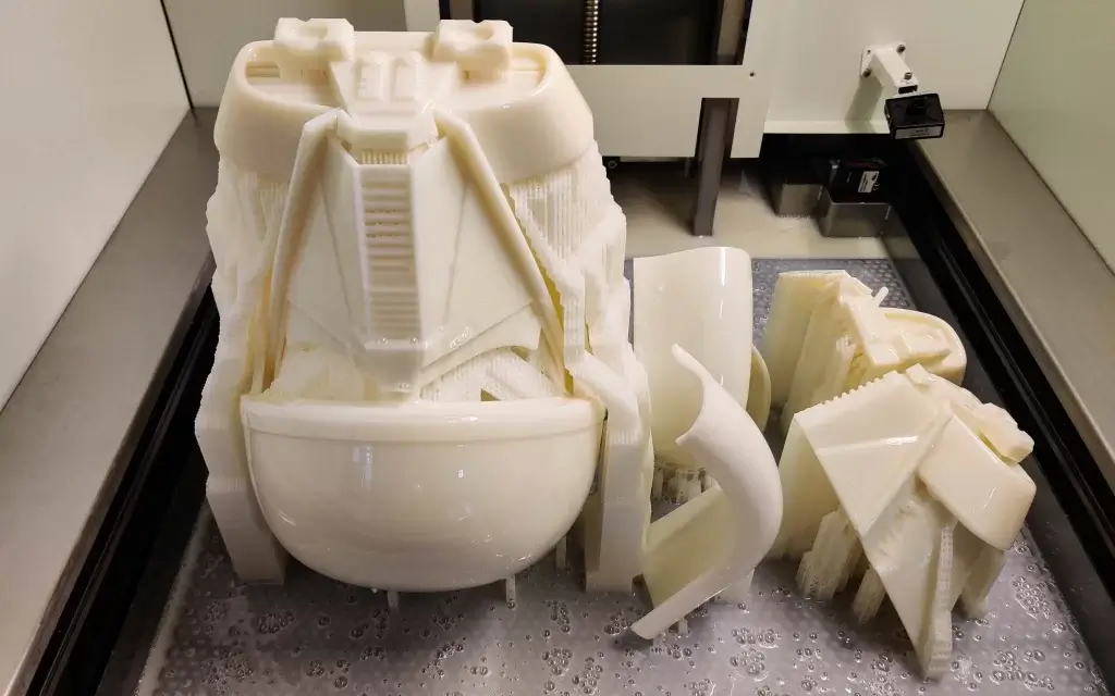 Industrial 3D Printing Beyond Prototypes