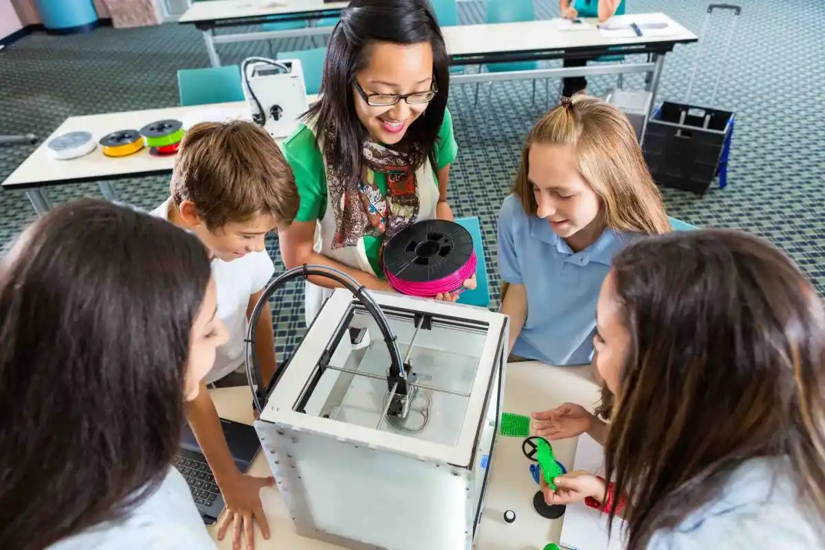 3D Printing Applications In Education