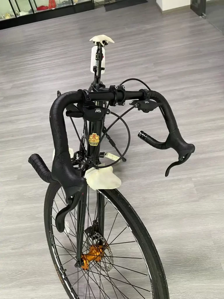 sla 3d printing bicycle