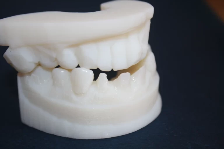 medical dental 3d printing