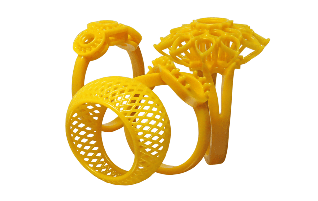 SLA 3D Printer for Jewelry