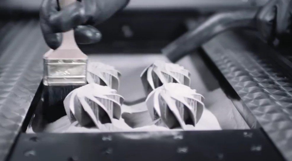 sls 3d printing changing the manufacturing