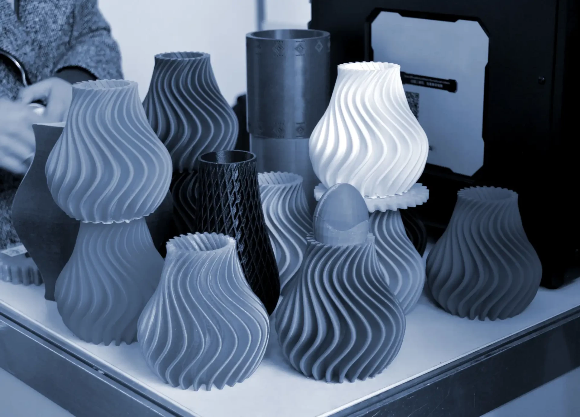 How does SLA 3D Printing Compare to DLP and FDM 3D Printing Technologies?