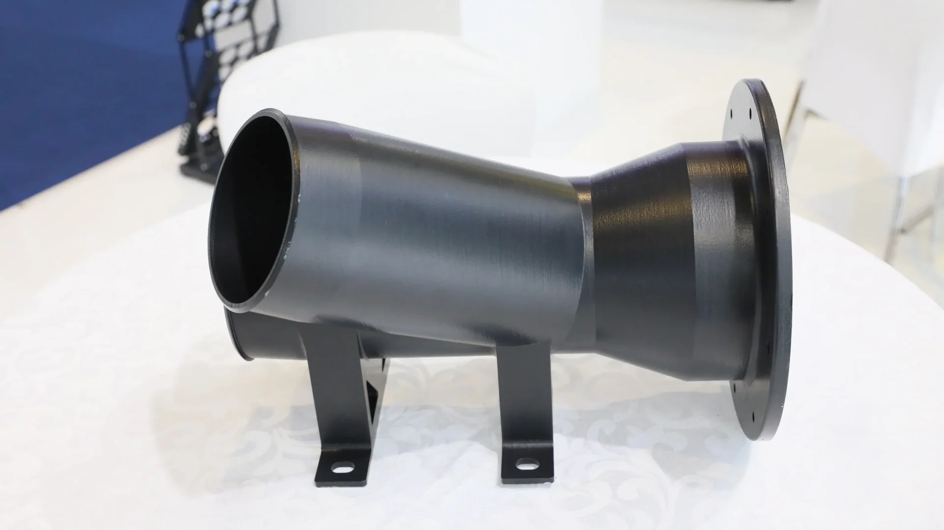 SLS 3d printed parts