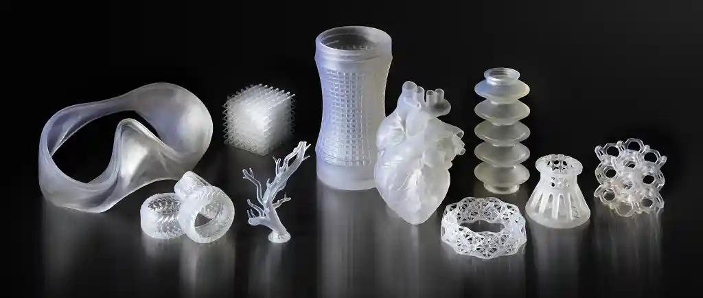How is the SLA 3D Printing Process Carried Out? TRANSPARENCY RESIN