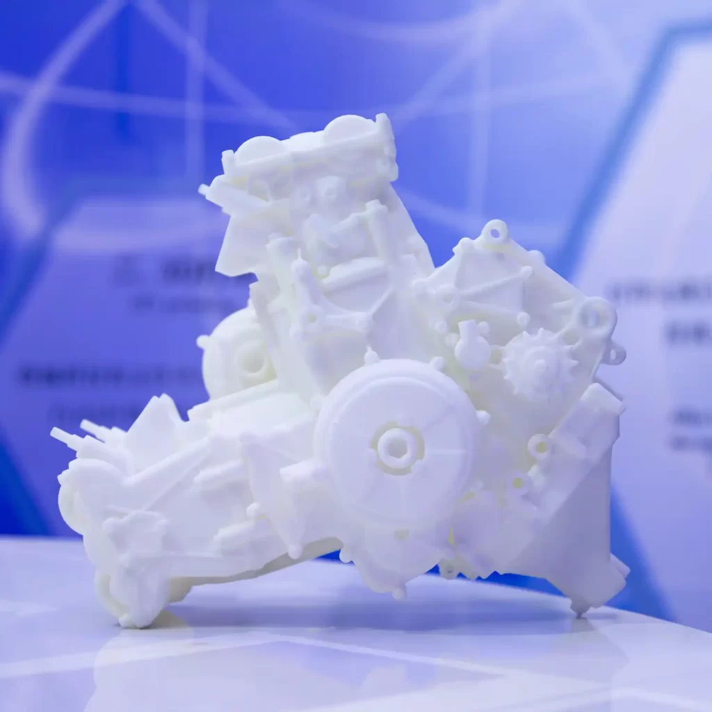 In what industries is SLA 3D printing commonly used? 3d rapid prototyping for automotive sla 3d printing