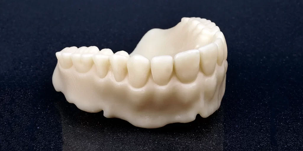 3d printing for dental