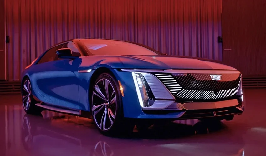 Cadillac Celestiq