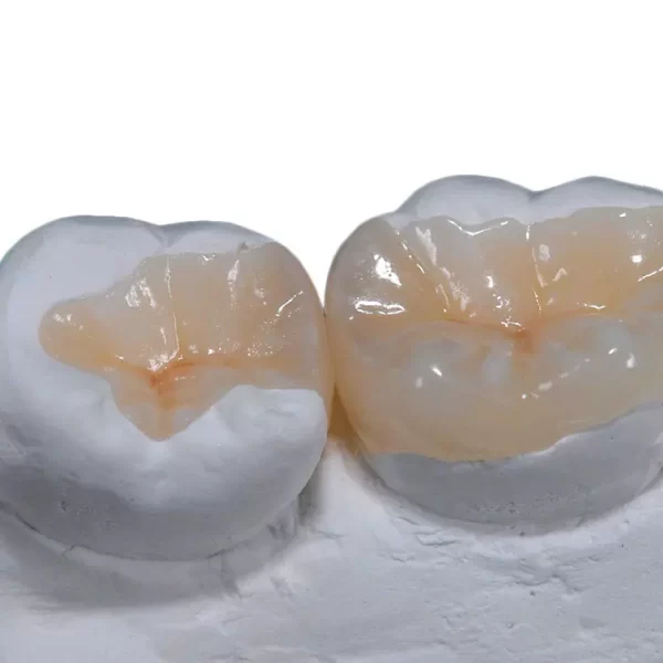 Digital Light Processing for Polymer Parts Manufacturing composite resins