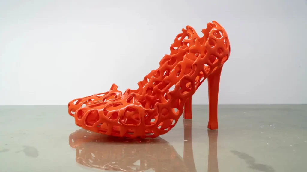 sla shoes mod 2