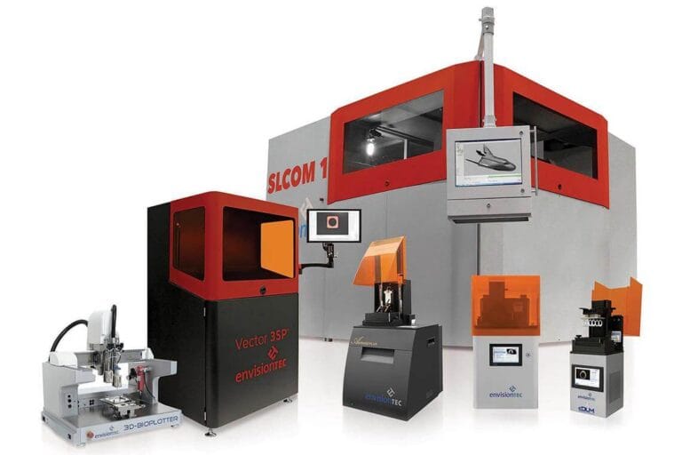 EnvisionTEC printer