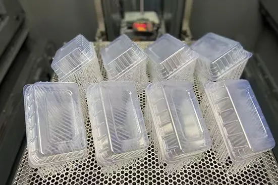 Industrial Sla 3d Printing