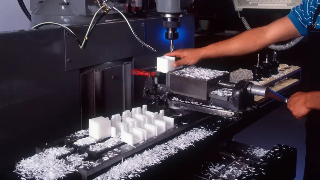 SLA 3D Printing vs. Traditional Manufacturing injection molding