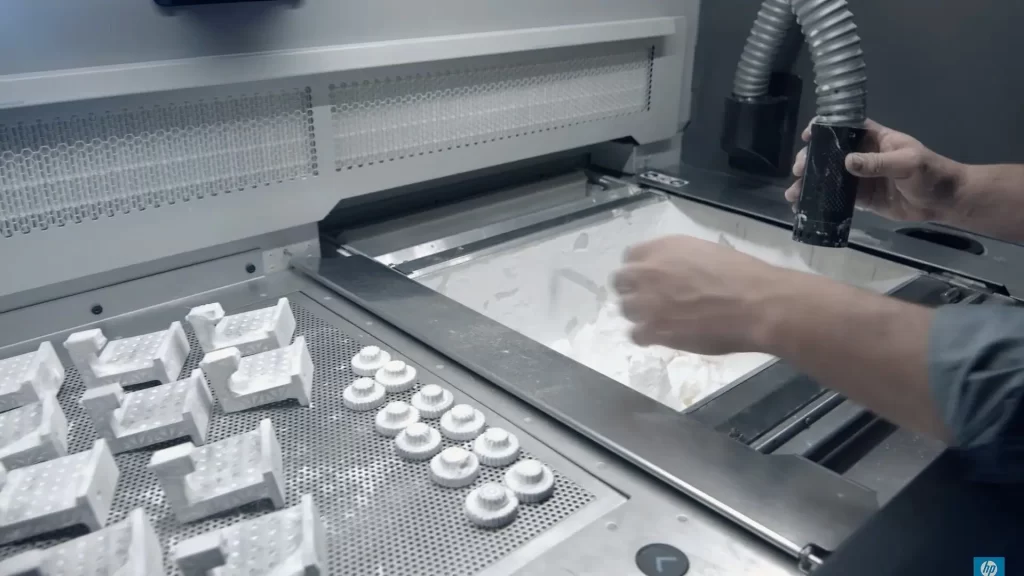 SLS 3D Printing Services: The Path to Create Durable Components sls 3d printing process