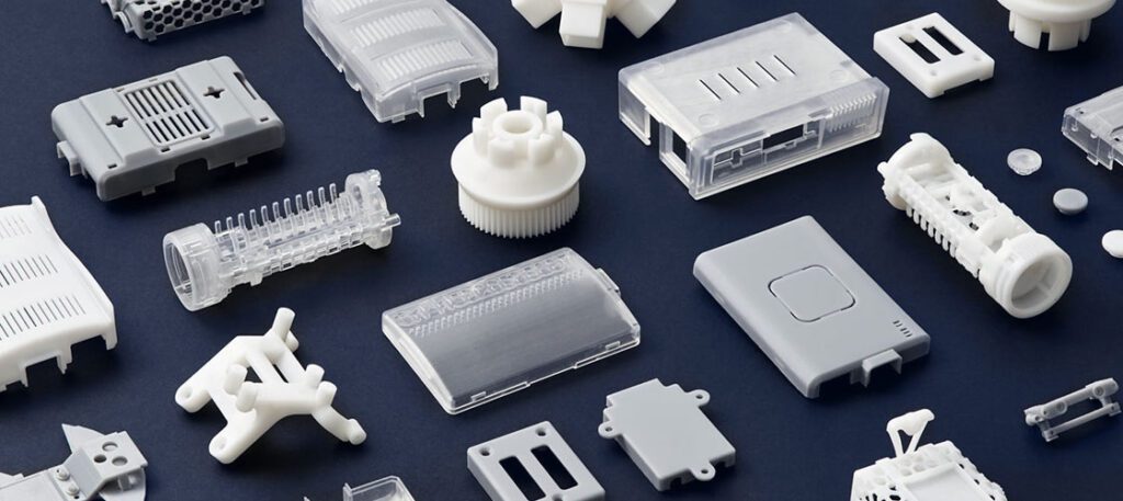 SLA 3D Printing vs. Traditional Manufacturing material properties