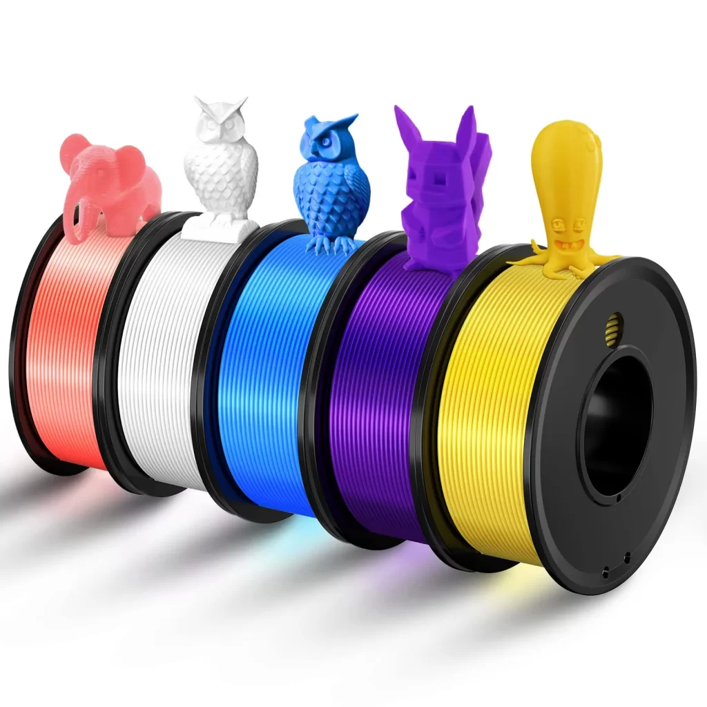 What is the Difference Between PLA and SLA? PLA material