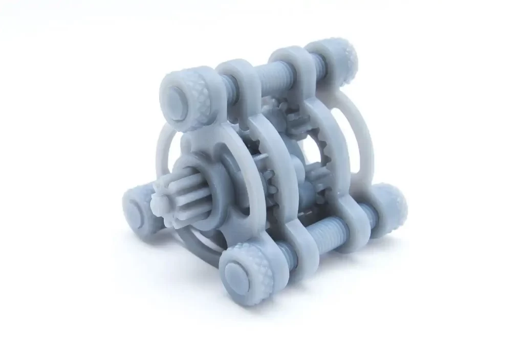 How Does SLS 3D Printing Work? quality control