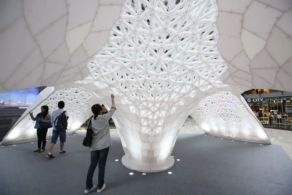 In what industries is SLA 3D printing commonly used? sla 3d printing in architecture