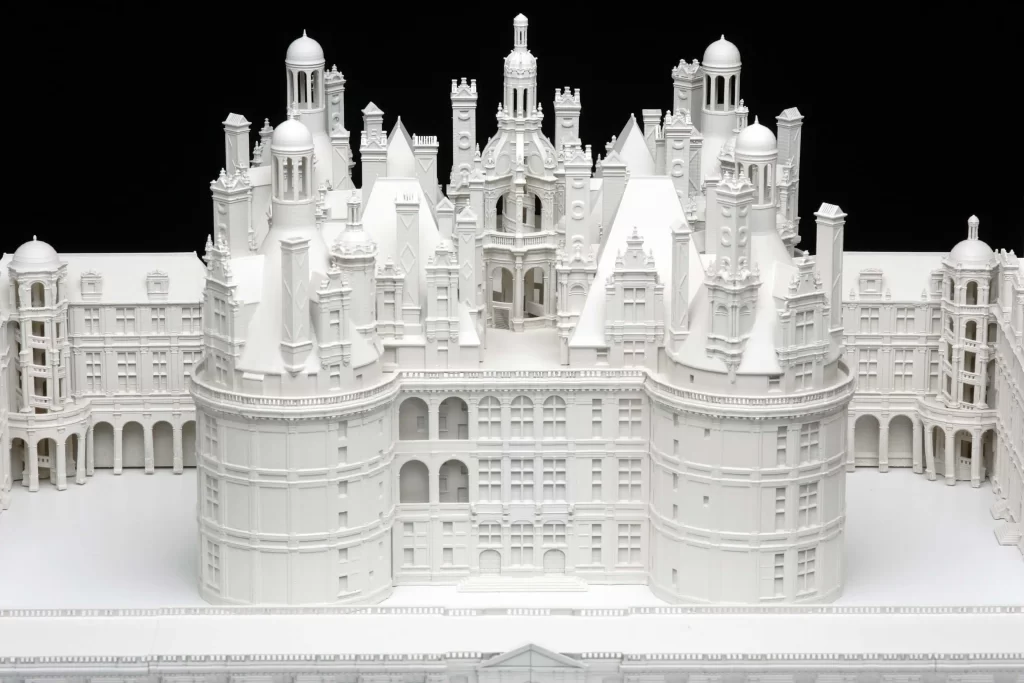 In what industries is SLA 3D printing commonly used? sla 3d printing in architecture2