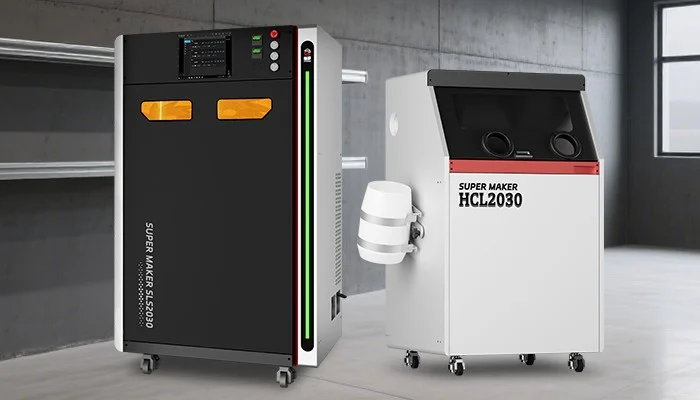 SLS2030 Selective Laser Sintering Machine: Applicable Industries & Complete Production Cost Calculation Industrial SLS 3D Printer