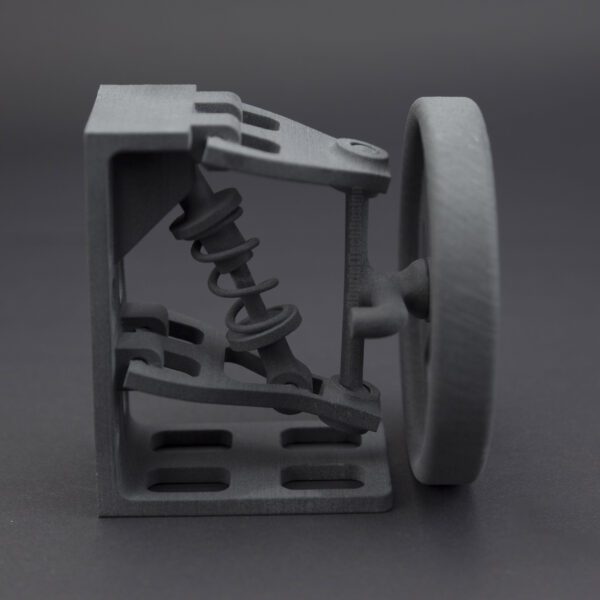 Digital Light Processing for Polymer Parts Manufacturing Part Consolidation