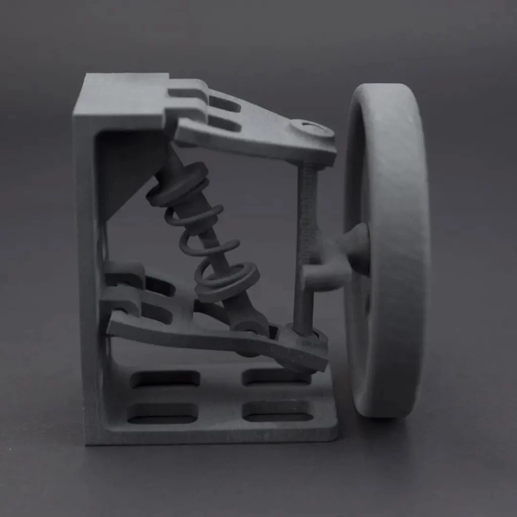 Decoding SLS 3D Printing: Everything You Need to Know SLS 3dPrintTechDesign Suspension scaled
