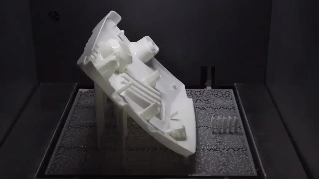 How Does SLS 3D Printing Work? automotive
