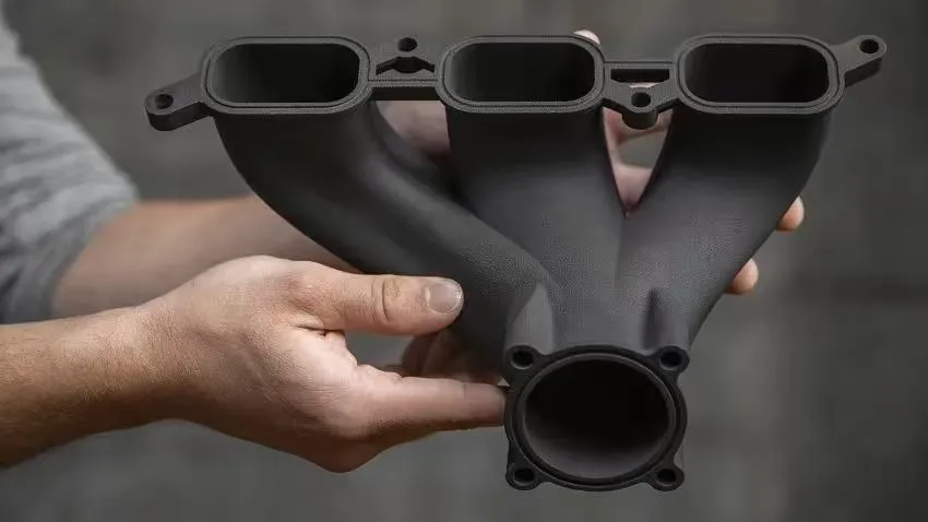 Automotive Intake Manifolds Sls 3d Printing