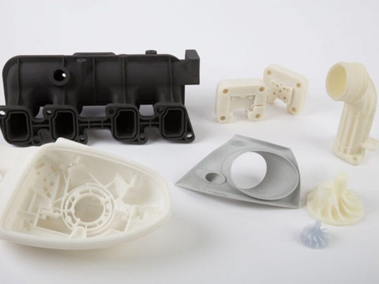 Why SLA 3D Printing is Ideal for Prototyping automotive parts