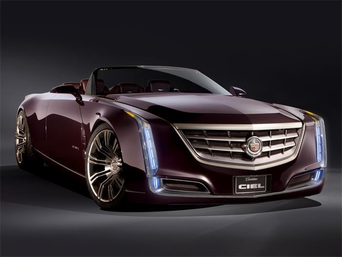 |Cadillac Celestiq||||central panel|Electronic controller||