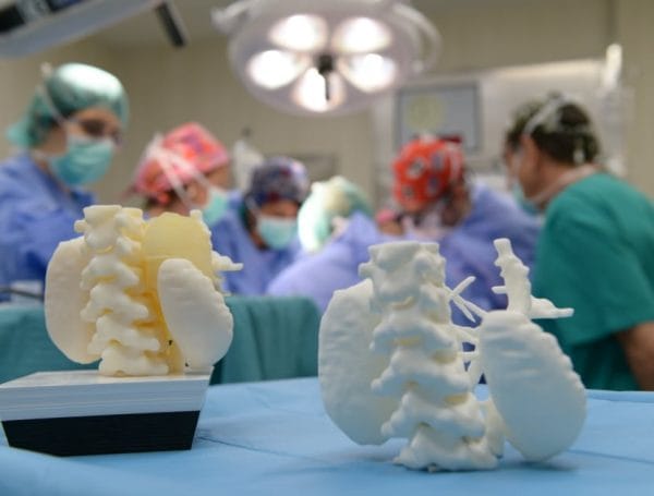 sla medical application