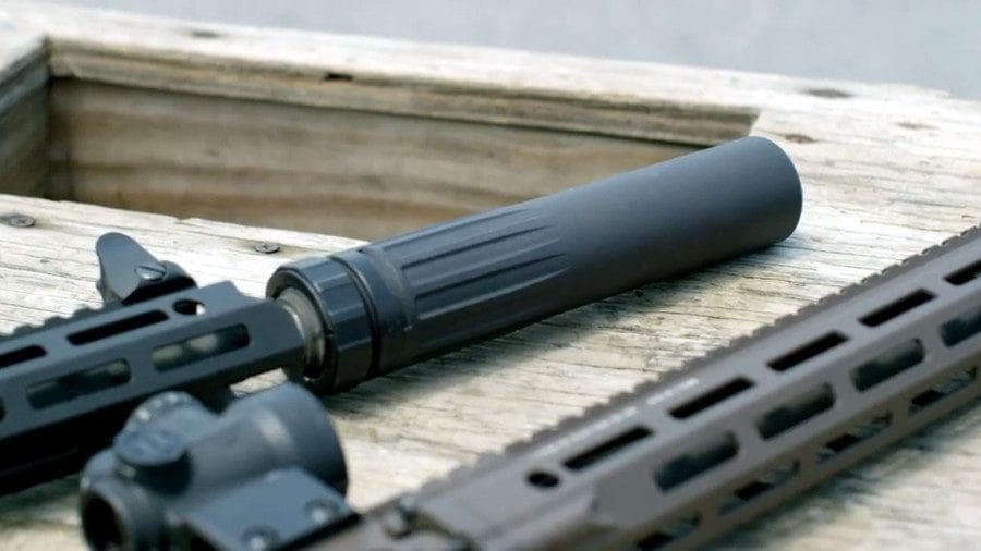 daniel defense dd wave 3d printing