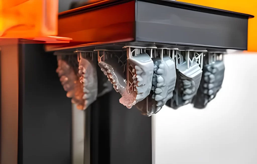 Unveiling the Potential of DLP 3D Printers: A Comprehensive Guide dental 3d printing