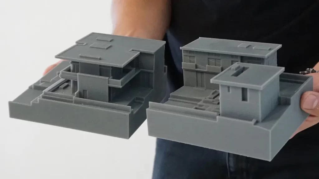 Exploring the Basics of DLP 3D Printing Technology dlp 3d printing for architectural