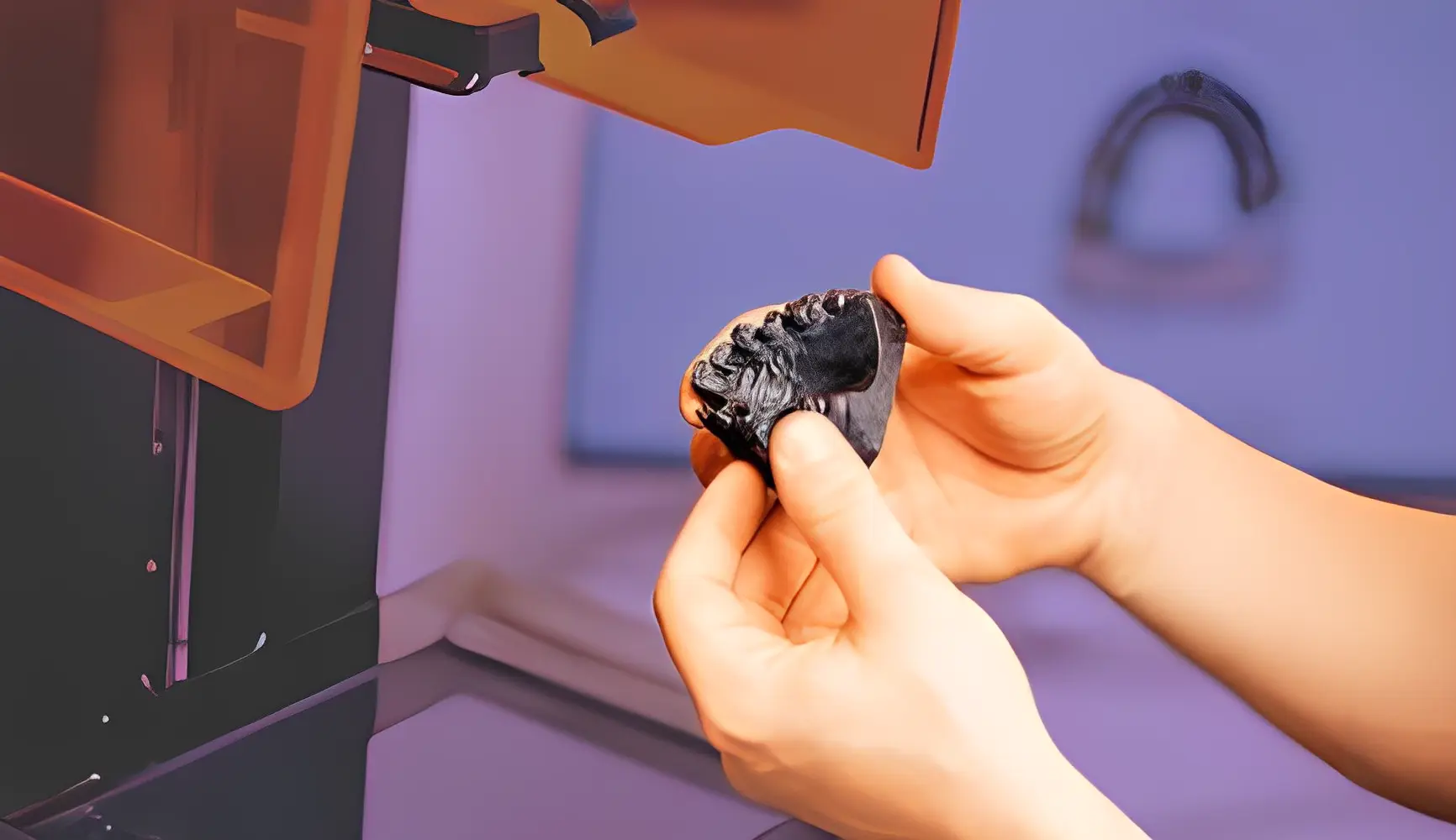 Digital Light Processing for Polymer Parts Manufacturing dlp 3d printing guide