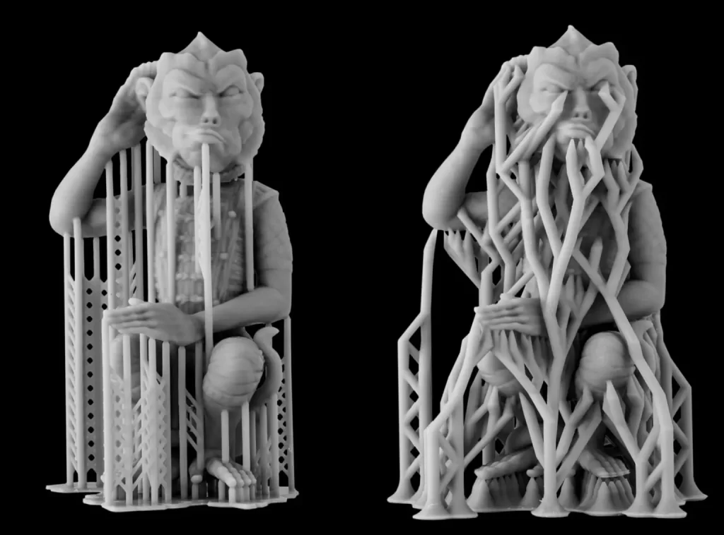 Exploring the Basics of DLP 3D Printing Technology dlp 3d printing historical