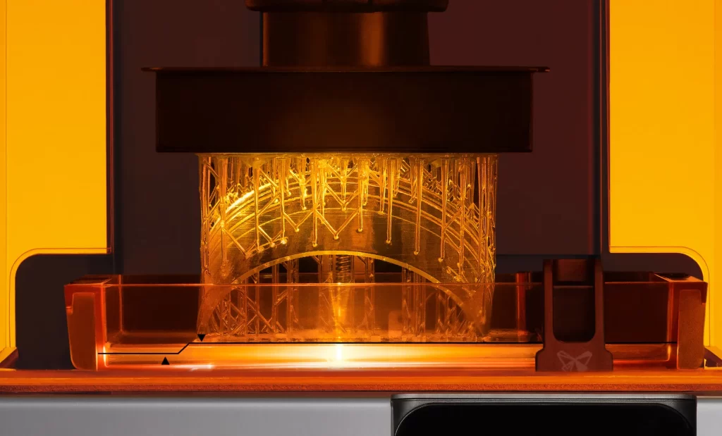 Exploring the Basics of DLP 3D Printing Technology dlp 3d printing2