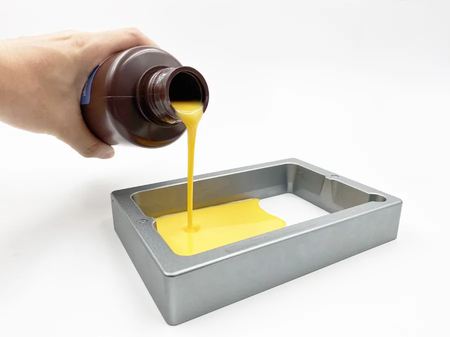 SLA 3D Printer Resin Types and Compatibility 1 dlp resin