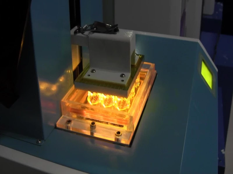 Difference between DLP and LCD 3D Printing mjf 3d printing