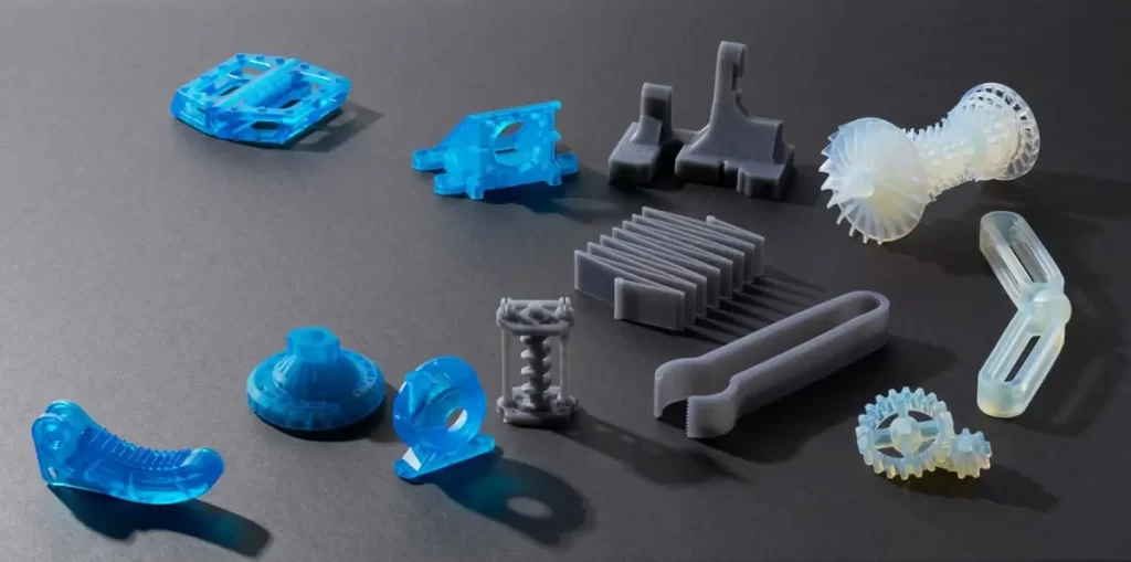 How to Choose the Right Resin for Your DLP 3D Printer engineering resins
