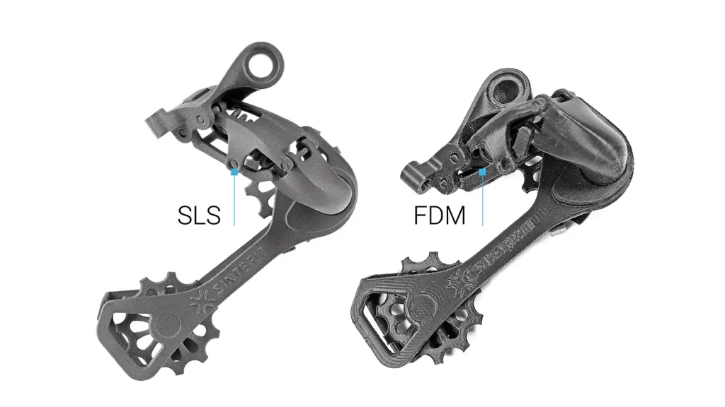 fdm vs sls