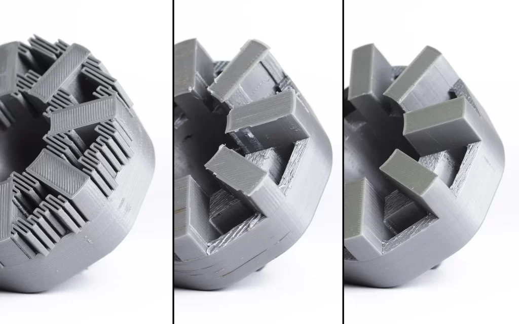fdm printing status