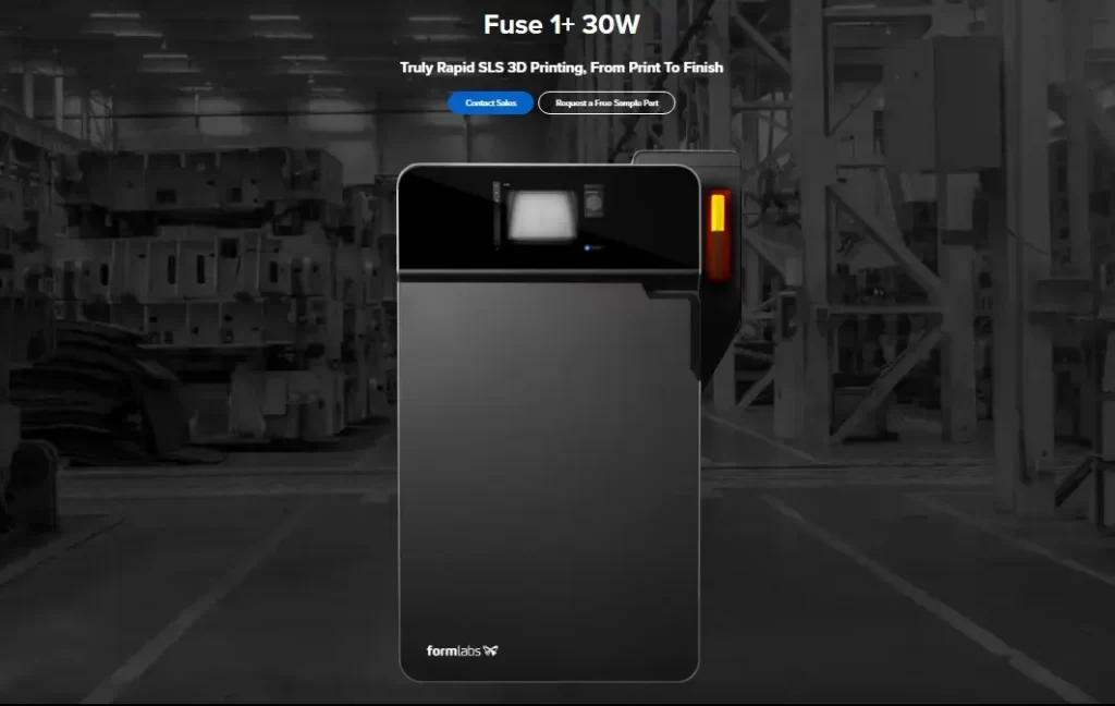 Decoding SLS 3D Printing: Everything You Need to Know fuse 1