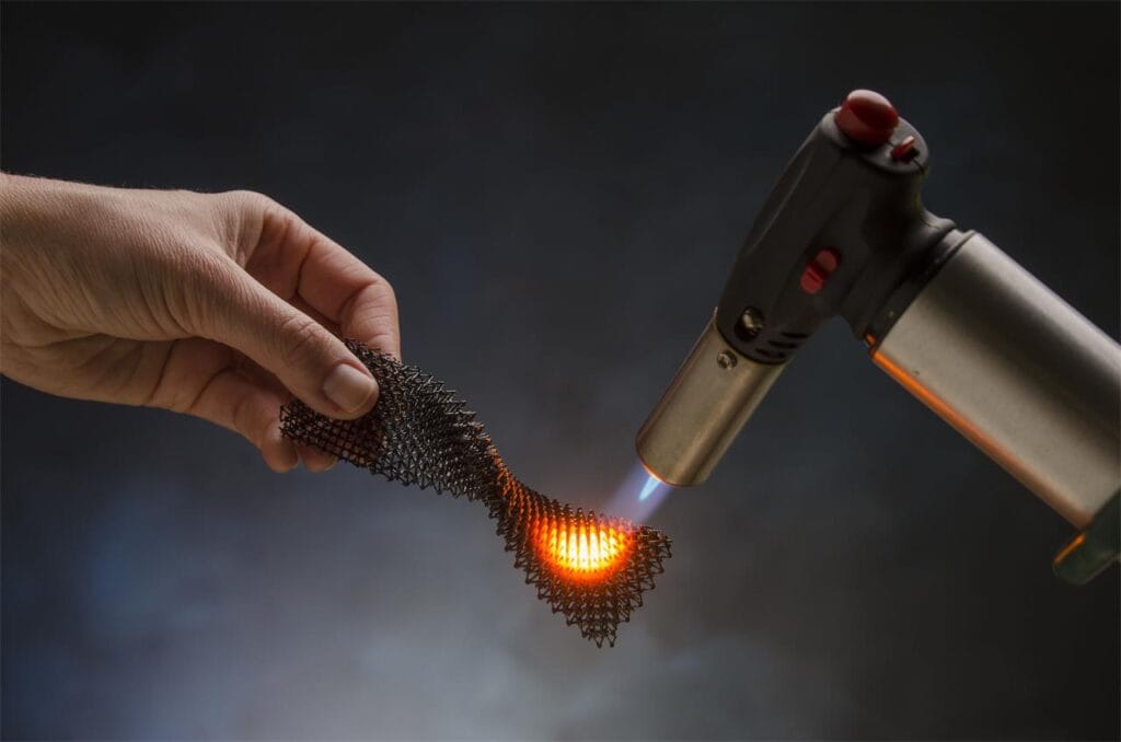 SLA 3D Printer Resin Types high temperature resin
