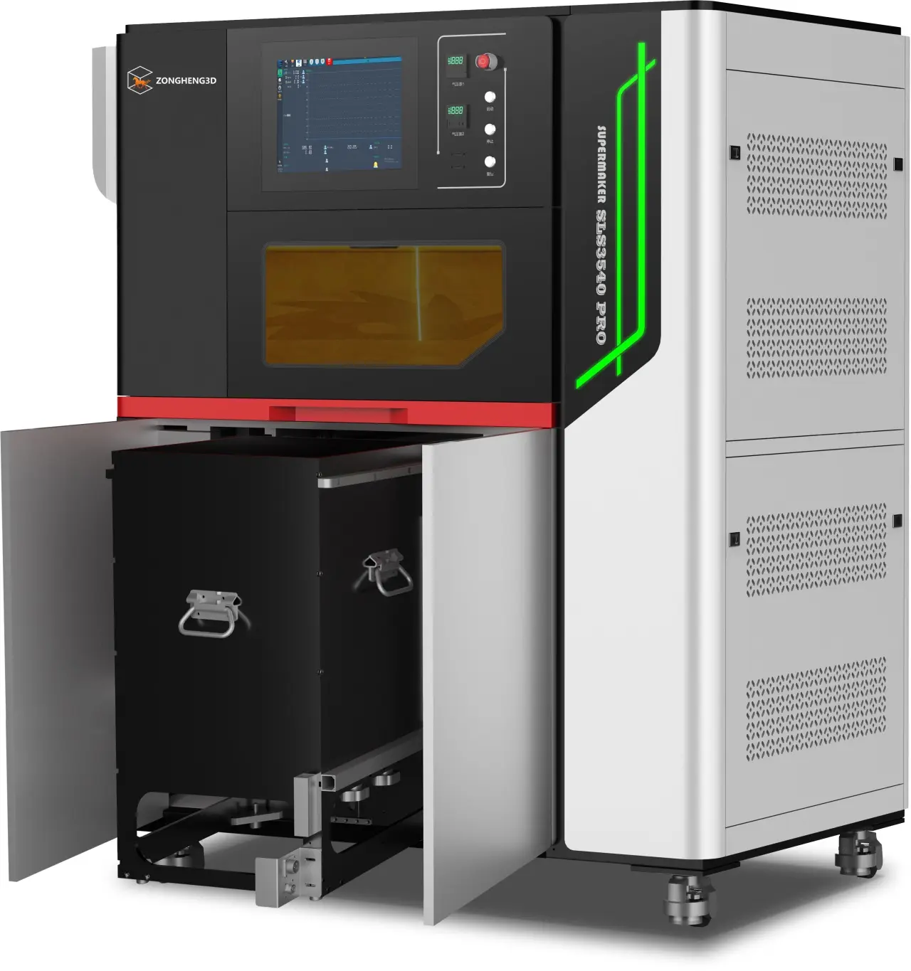 Sls3540 Output