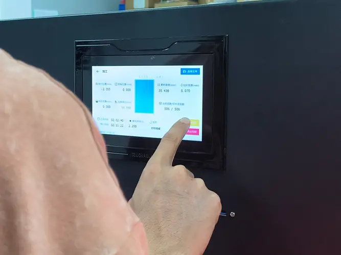User Friendly Interface