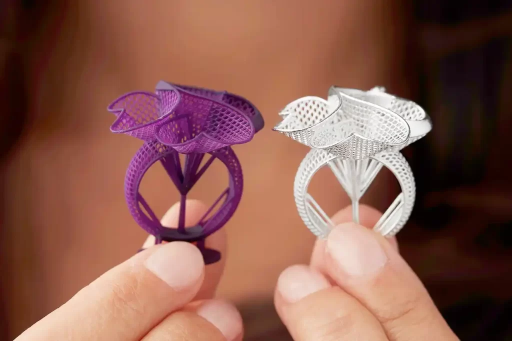 How is the SLA 3D Printing Process Carried Out? image1