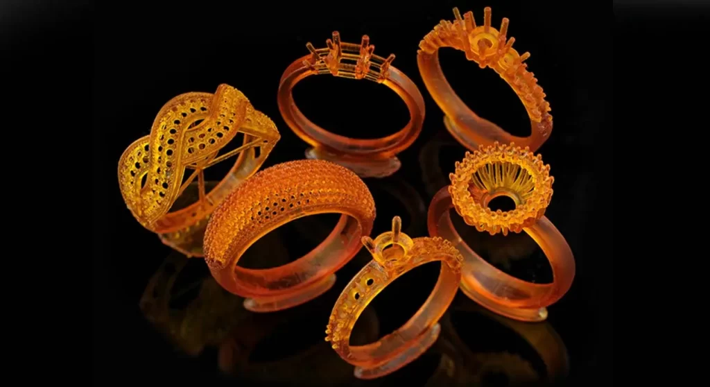Using DLP 3D Printing for Jewelry Casting: A Step-by-Step Guide jewelry 3d printing